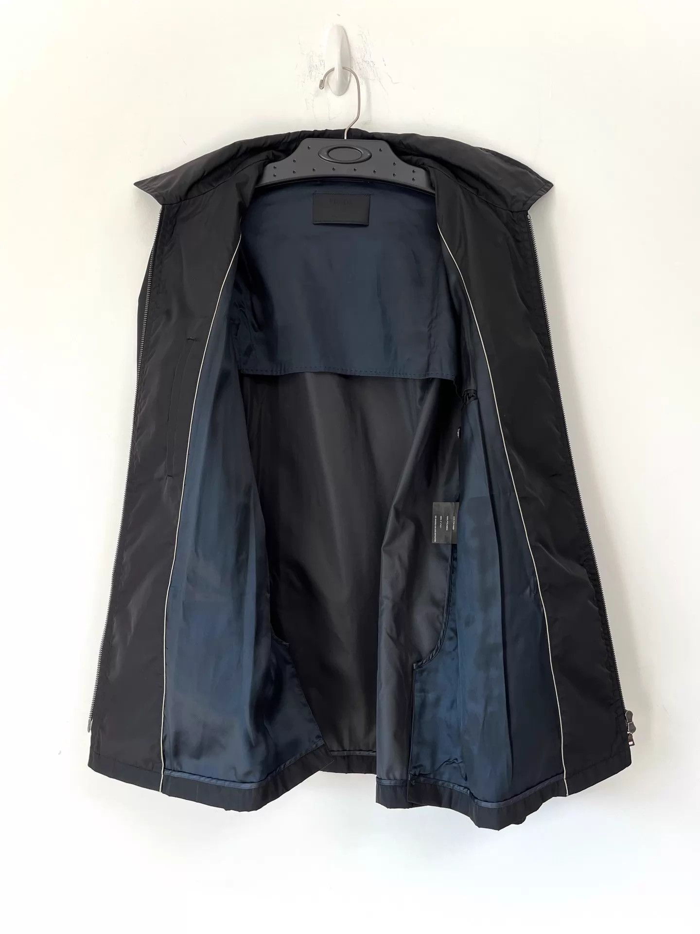 Prada Prada 00ss Vintage Jacket 48 Size US M / EU 48-50 / 2 - 5 Thumbnail