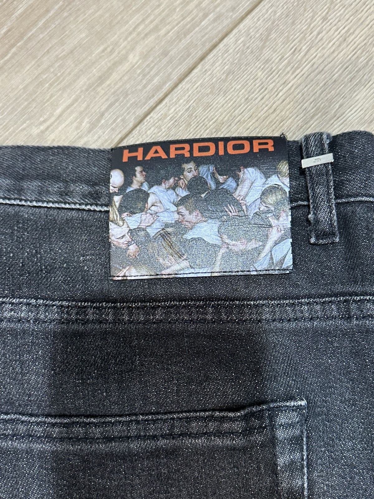 Dior Hardior denim Size US 38 / EU 54 - 3 Thumbnail