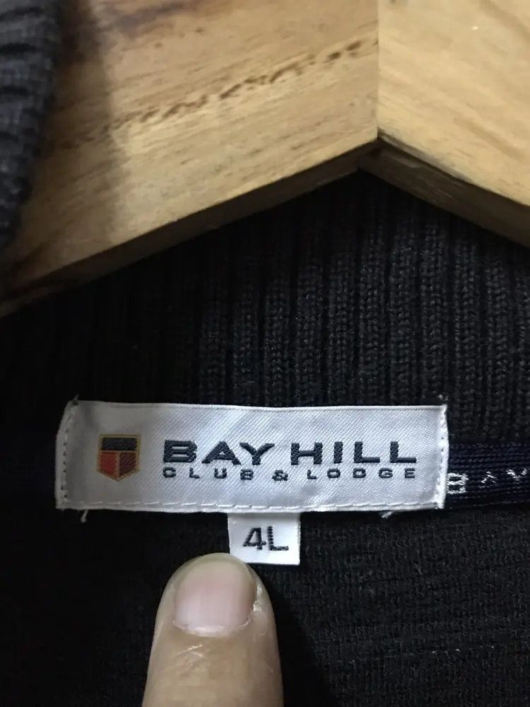 Sports Specialties Vintage Bay Hill Golf Club & Lodge Halfzipper Sweatshirts Size US XXL / EU 58 / 5 - 6 Thumbnail