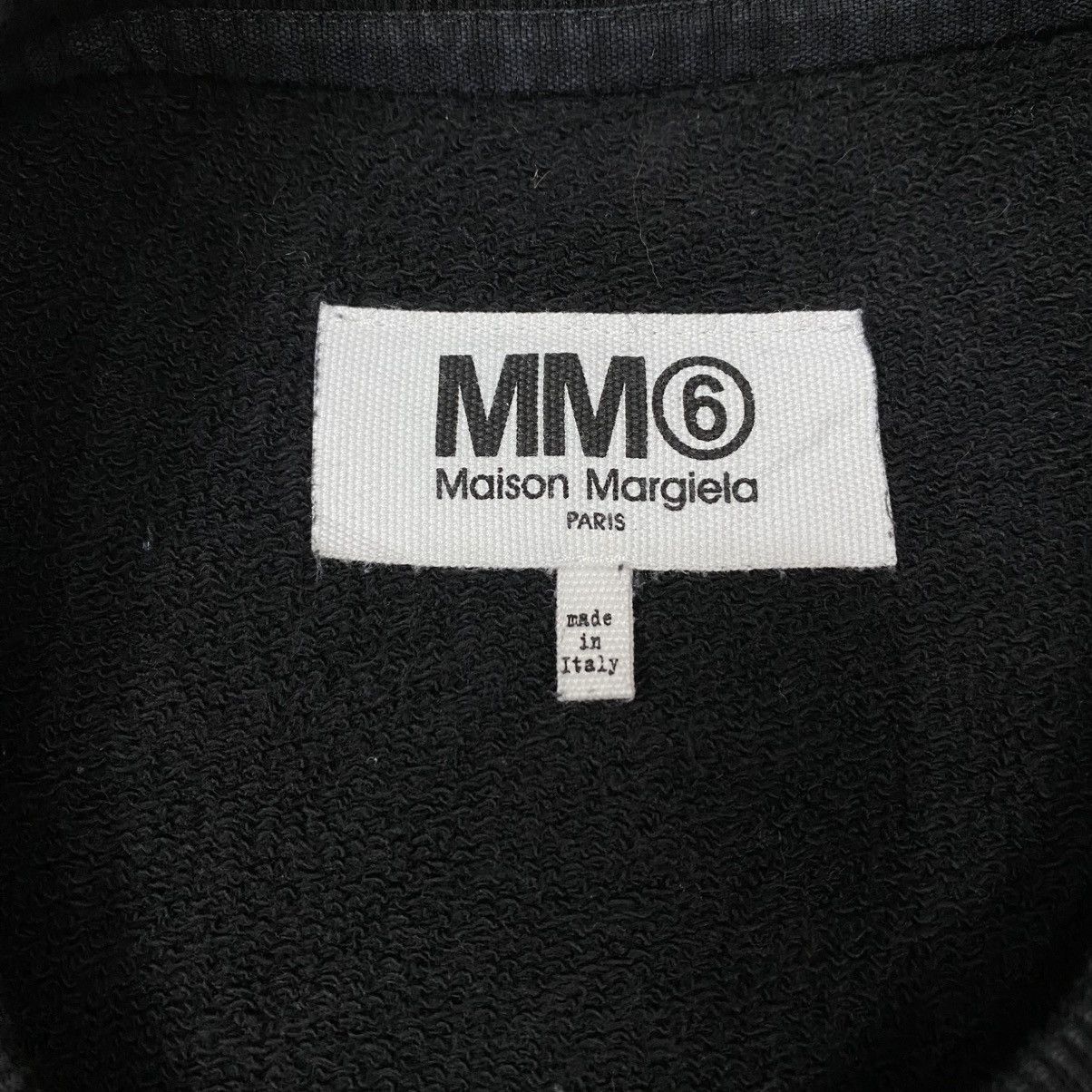 Maison Margiela Maison Margiela Embroidery Logo Sweatshirt Size US M / EU 48-50 / 2 - 7 Thumbnail