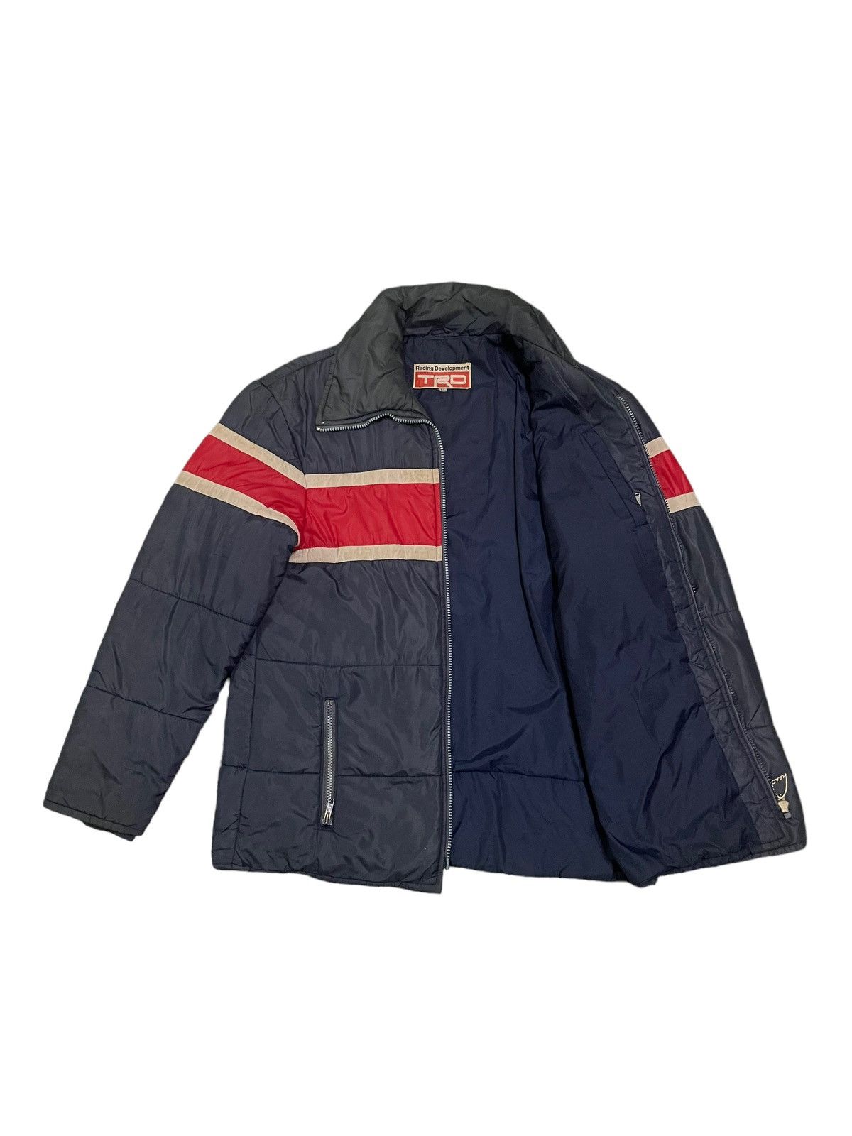 Nissan Vintage 90s TRD Racing Development Jacket Size US M / EU 48-50 / 2 - 2 Thumbnail