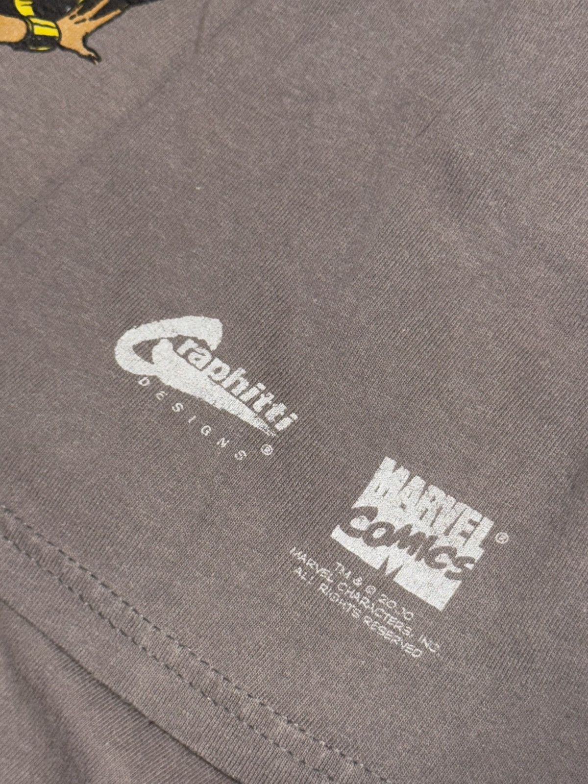 Marvel Comics Vintage 2003 marvel comics X-men graphic tee Size US L / EU 52-54 / 3 - 3 Thumbnail