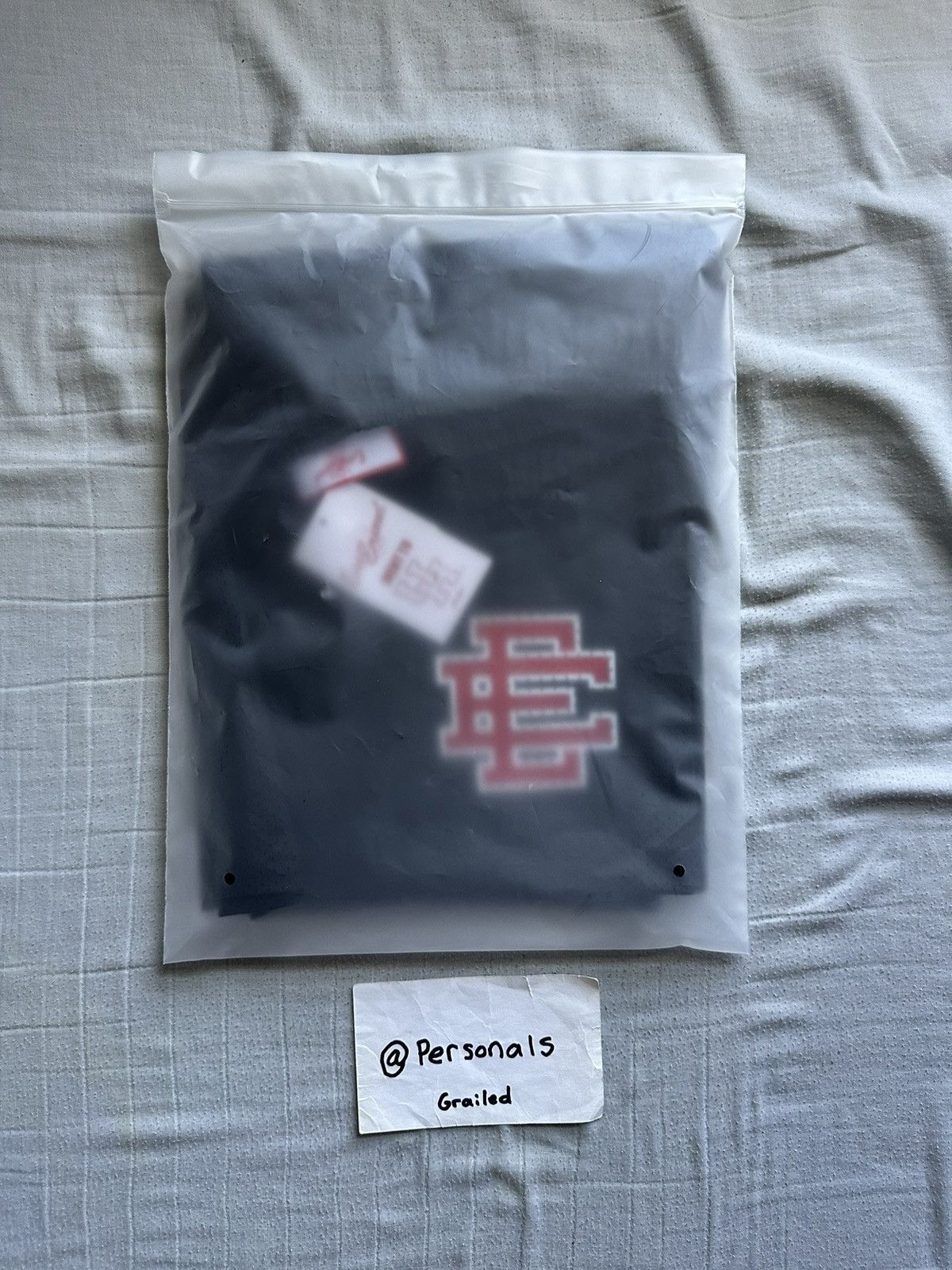 Eric Emanuel × NCAA Eric Emanuel Houston Basic Shorts Large Size US 34 / EU 50 - 3 Thumbnail