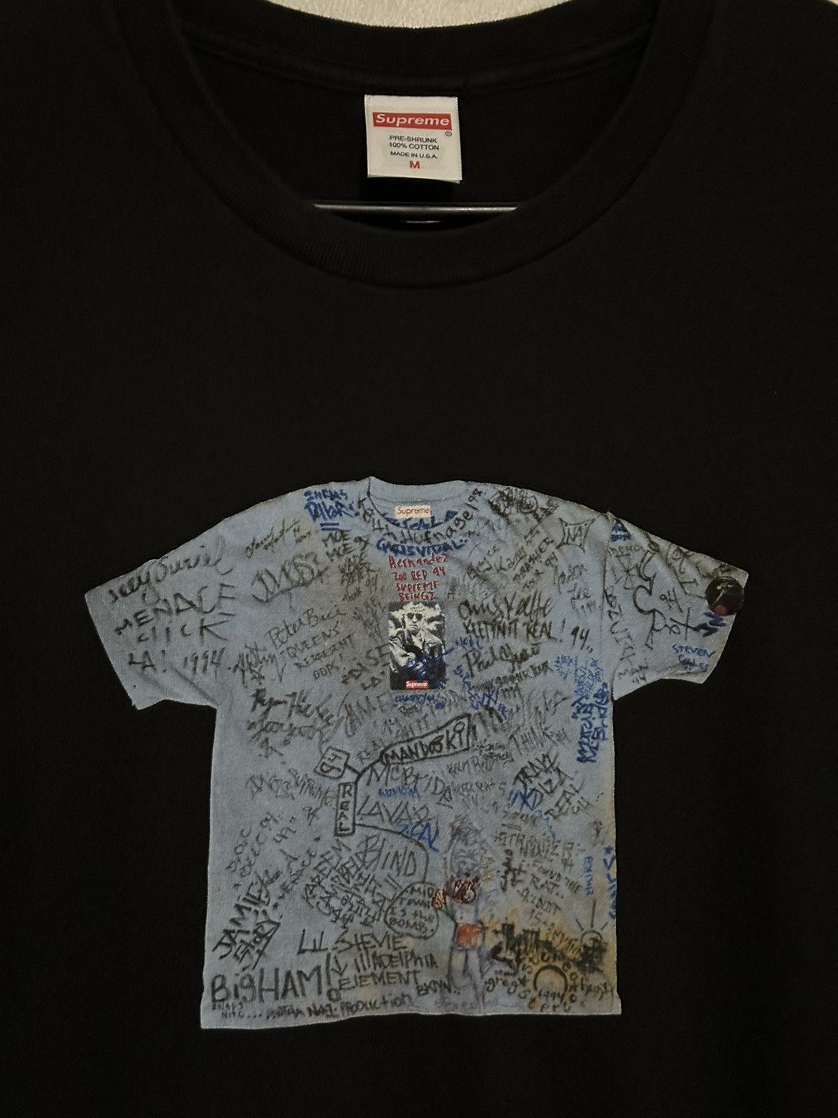 Supreme Supreme 30th Anniversary First Tee Size US M / EU 48-50 / 2 - 2 Thumbnail