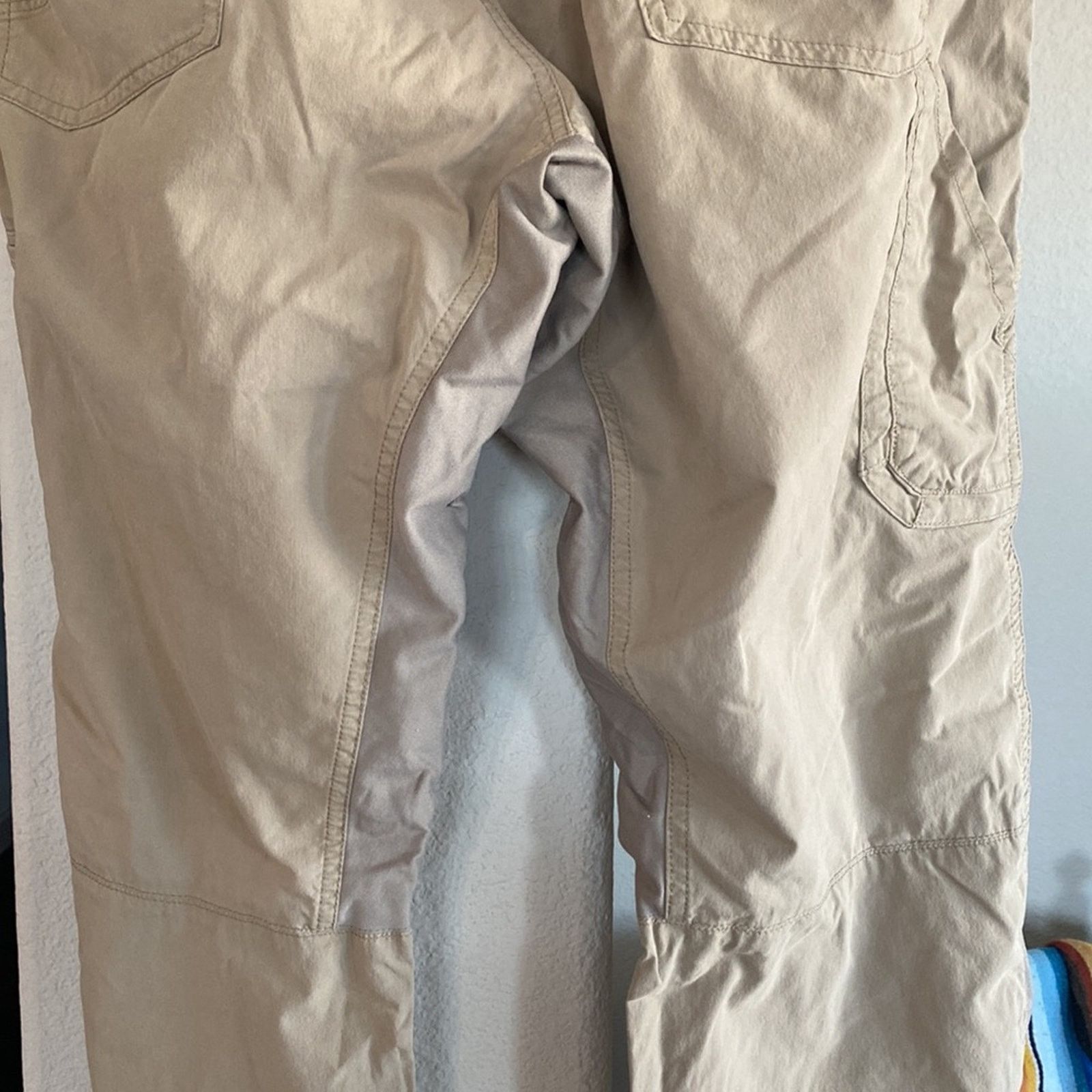 Kuhl Kuhl radikl khaki outdoor minimalist casual pant sz 38x32 Size US 38 / EU 54 - 8 Thumbnail