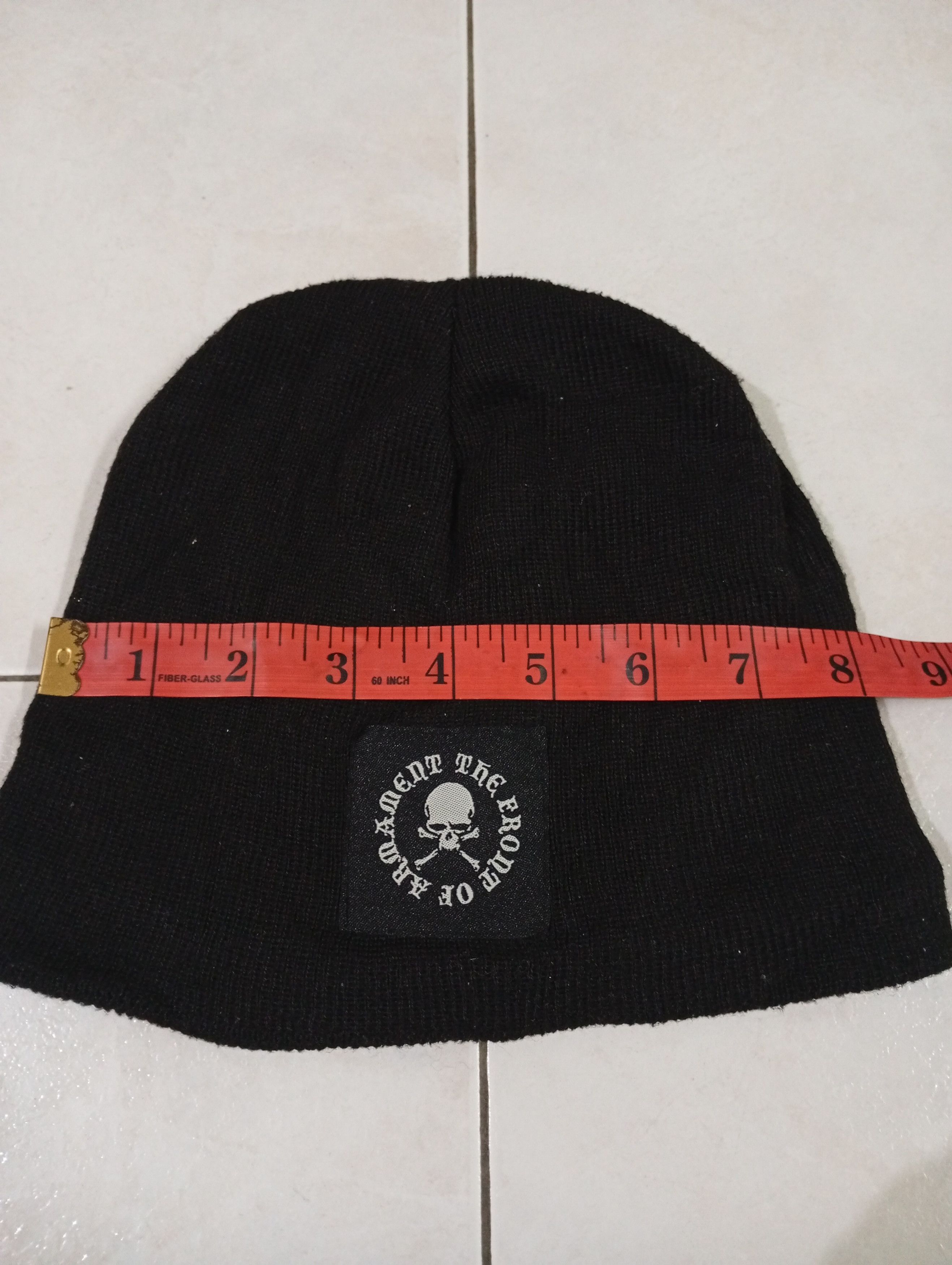 Japanese Brand Armament X beanie Size ONE SIZE - 2 Thumbnail