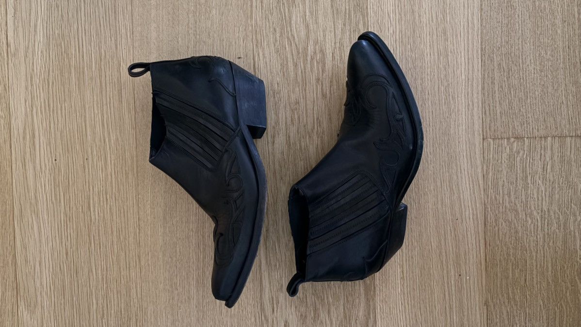 Golden Goose Golden Goose Low Wish Star Ankle Boots Size US 8 / IT 38 - 2 Thumbnail
