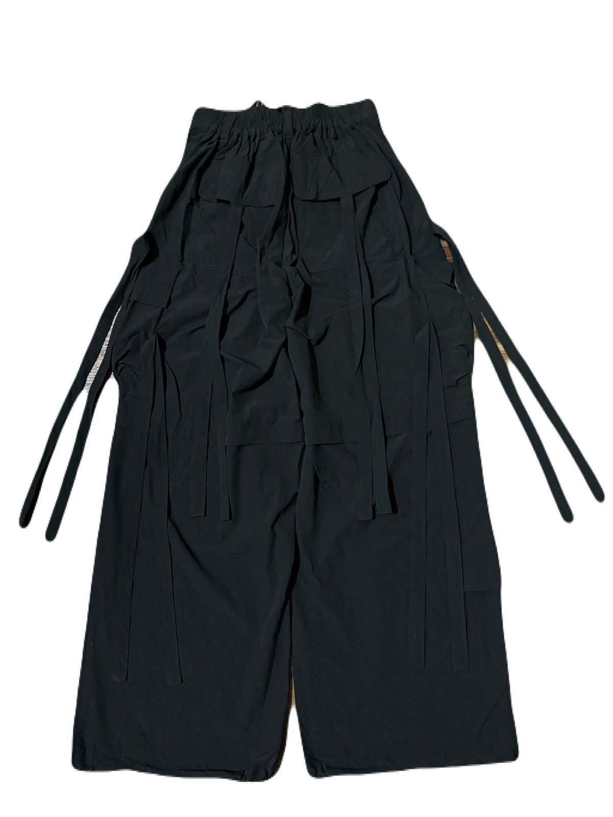 If Six Was Nine Japanese brand Jouetie wide leg cargo Size US 30 / EU 46 - 2 Thumbnail