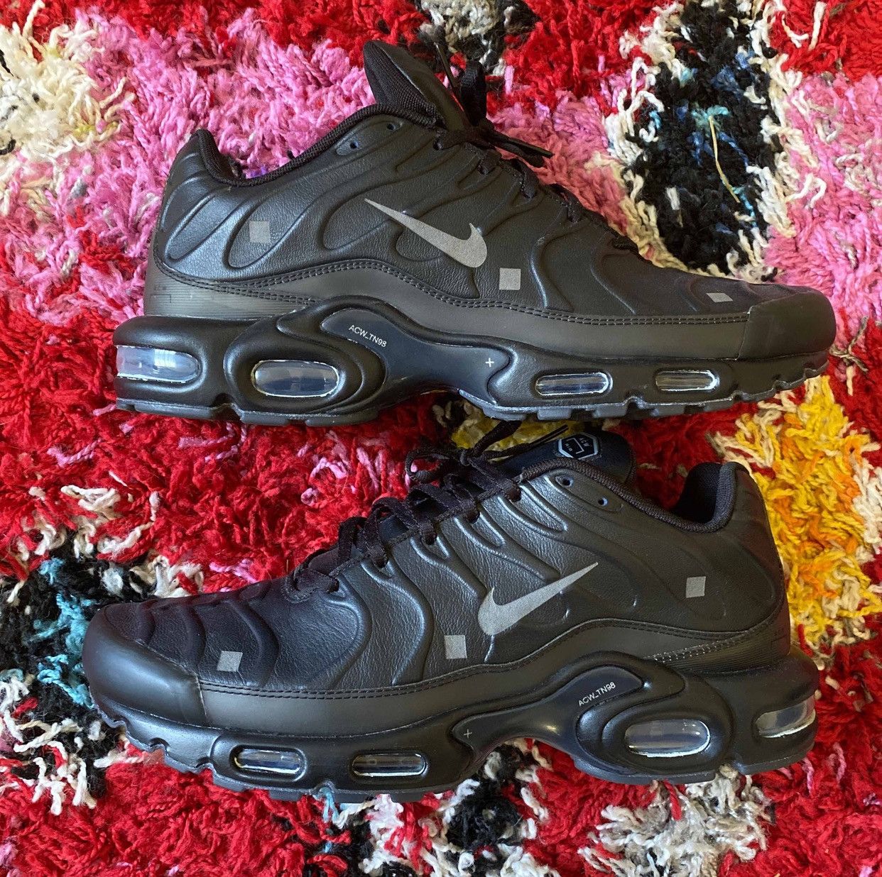 Nike x A-COLD-WALL Air Max Plus