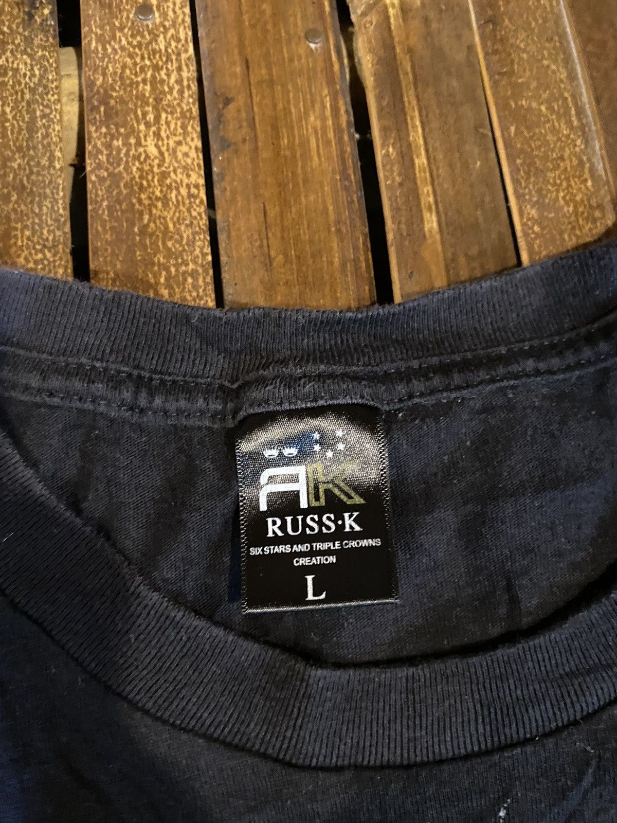 Hysteric Glamour RUSS K IFSIXWASNINE STYLEE LONG SLEEVE Size US M / EU 48-50 / 2 - 7 Thumbnail
