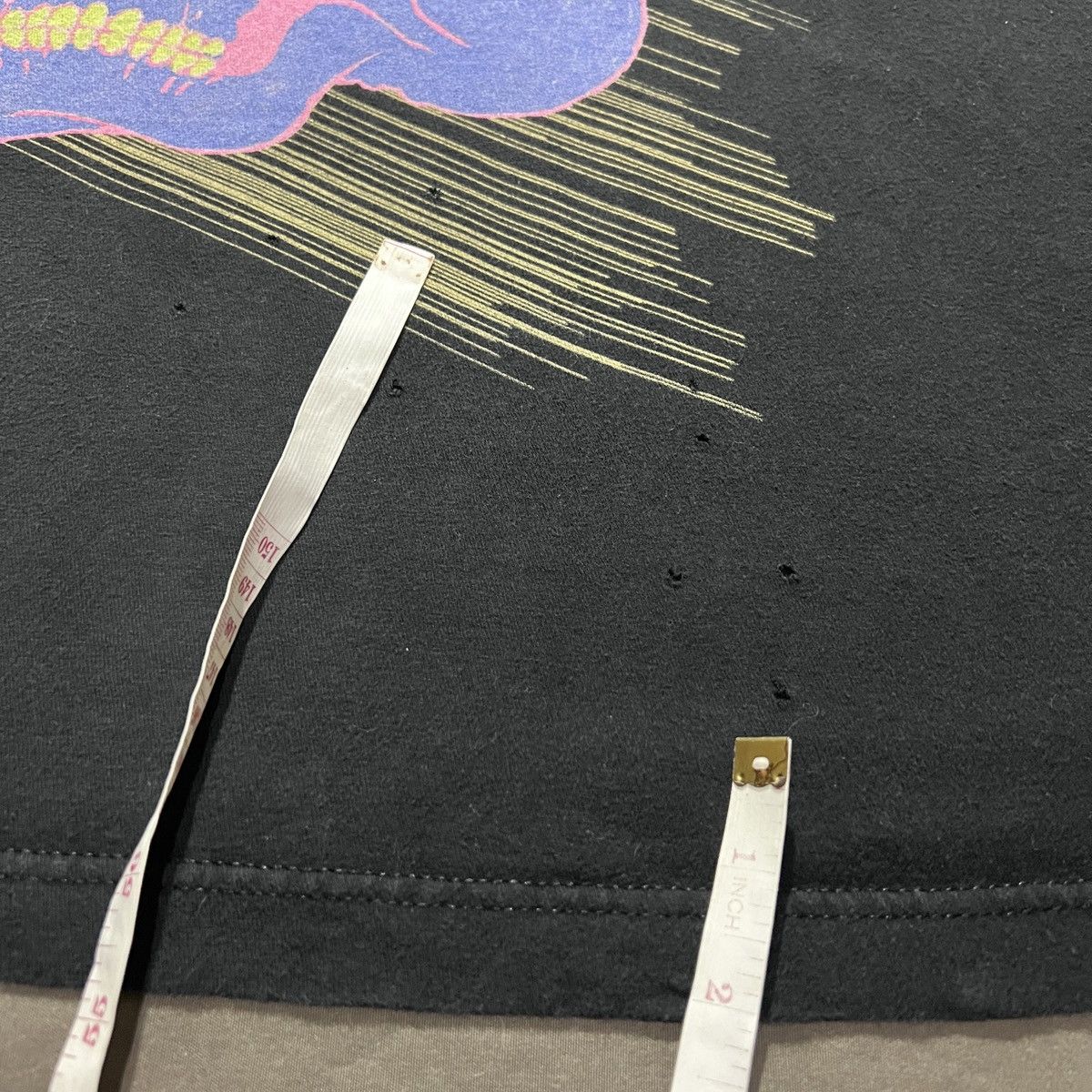 Band Tees Vintage Y2K The Flaming Lips Promo Tee L Alternative rock Size US L / EU 52-54 / 3 - 5 Thumbnail