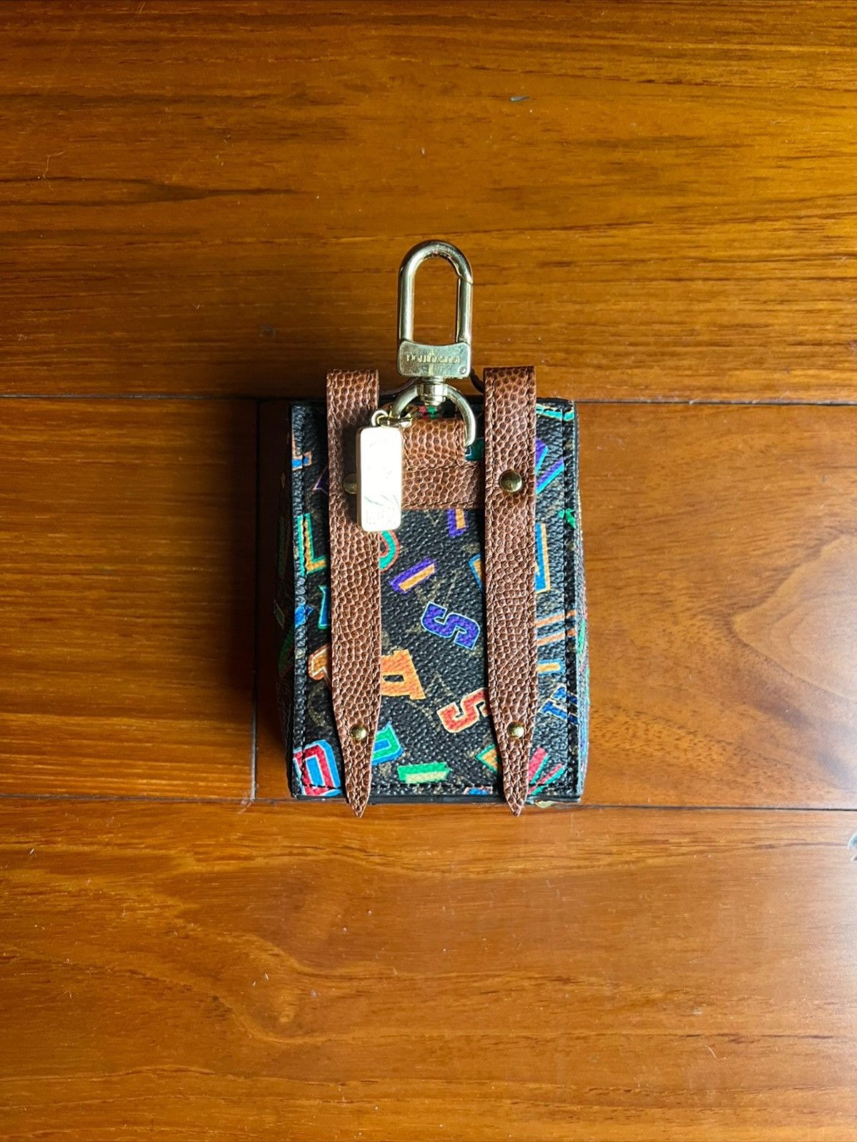 Louis Vuitton Louis Vuitton x NBA mini trunk bag Size ONE SIZE - 3 Thumbnail