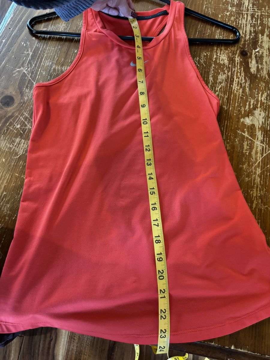 Nike Nike tank top Size S / US 4 / IT 40 - 2 Thumbnail