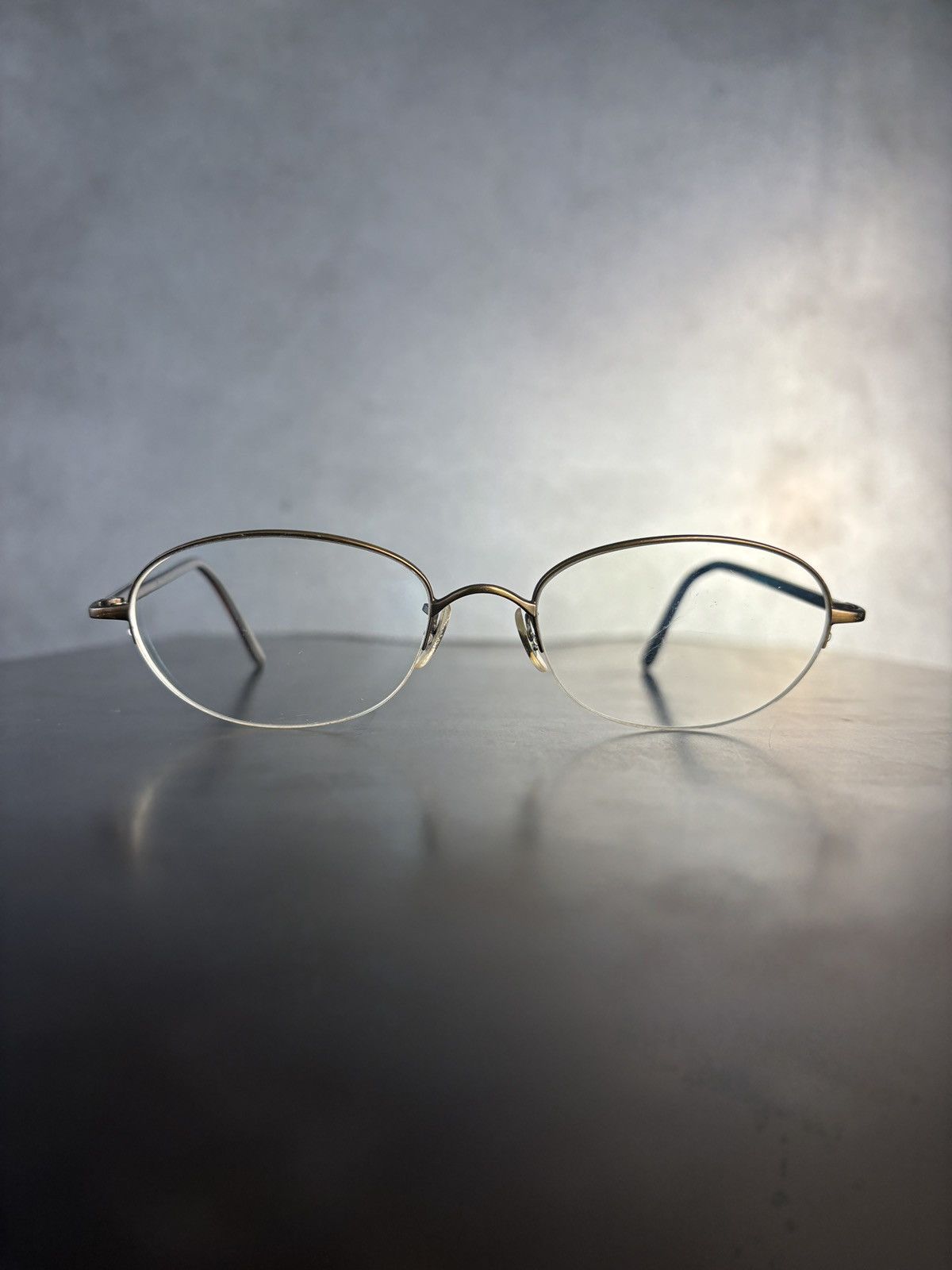 Paul Smith Vintage Paul Smith Glasses Frames PS-119 Made in Japan 1990s Size ONE SIZE - 5 Thumbnail