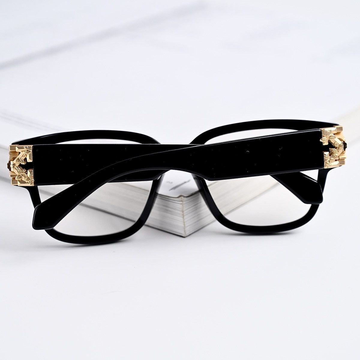 Off-White OFF WHITE STYLE 47 GLASSES Size ONE SIZE - 11 Thumbnail