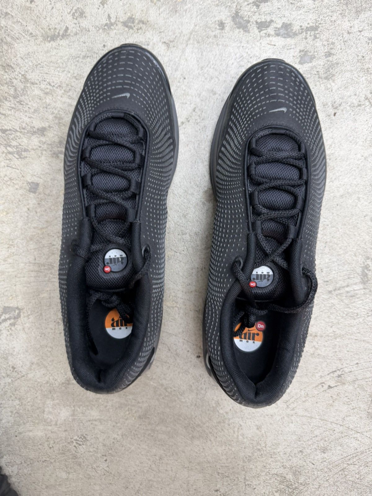 Nike Nike Air Max Dn All Night Size US 11.5 / EU 44-45 - 2 Thumbnail