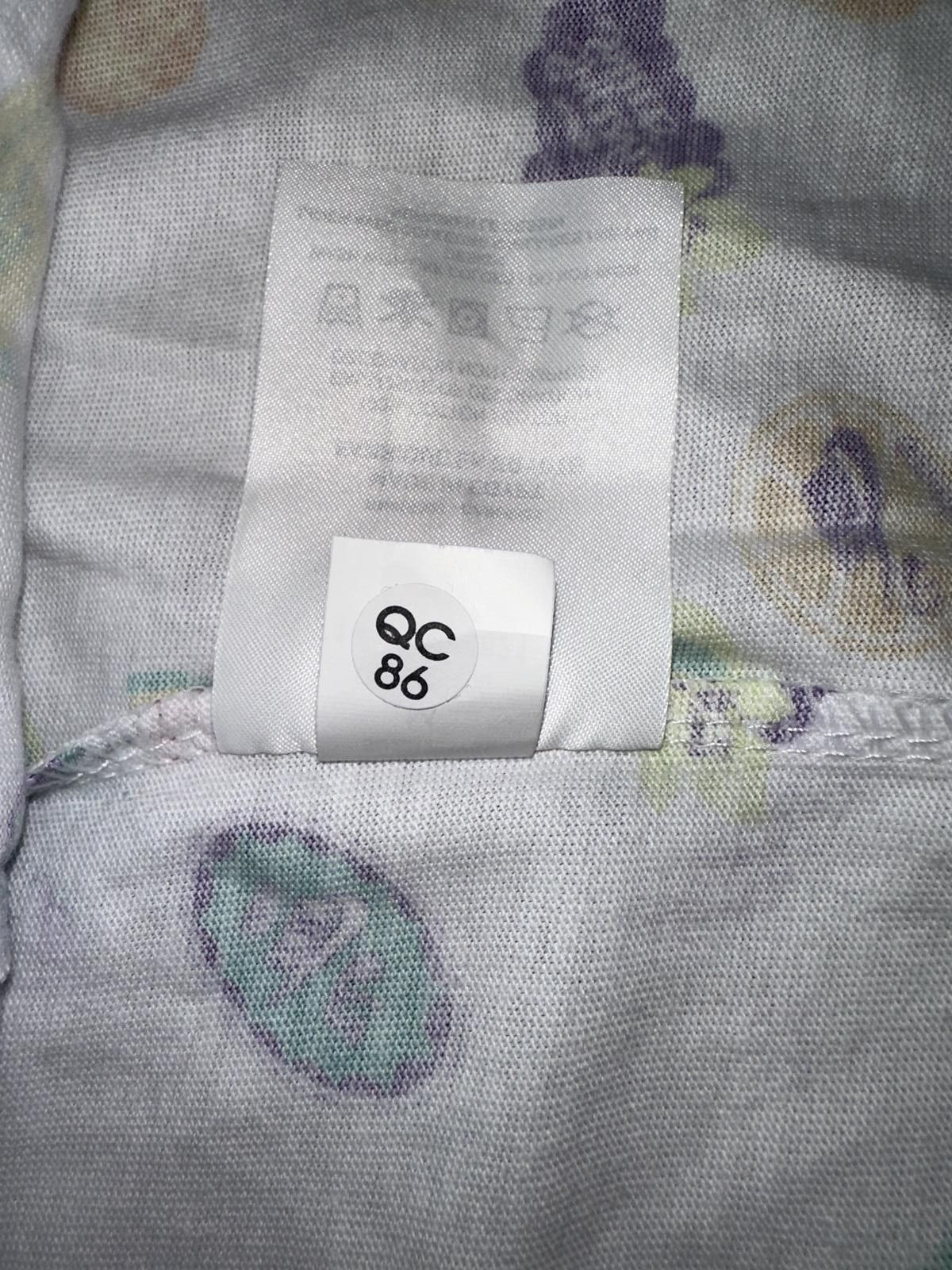Nike Nike Men’s Sportswear All-Over Stickers Print T-Shirt Size US M / EU 48-50 / 2 - 8 Thumbnail