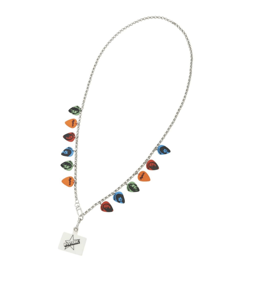 Hysteric Glamour Hysteric Glamour Pick Shoulder Phone Strap Size ONE SIZE - 1 Thumbnail