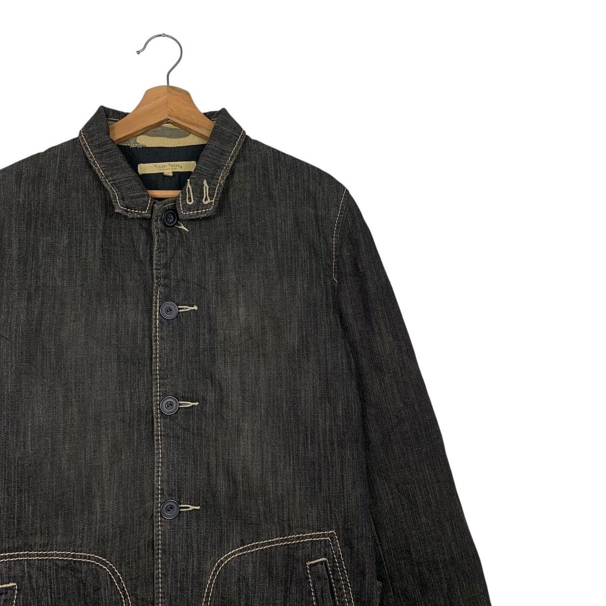 Japanese Brand Japanese Brand Allix Design Casual Jacket Size US M / EU 48-50 / 2 - 5 Thumbnail