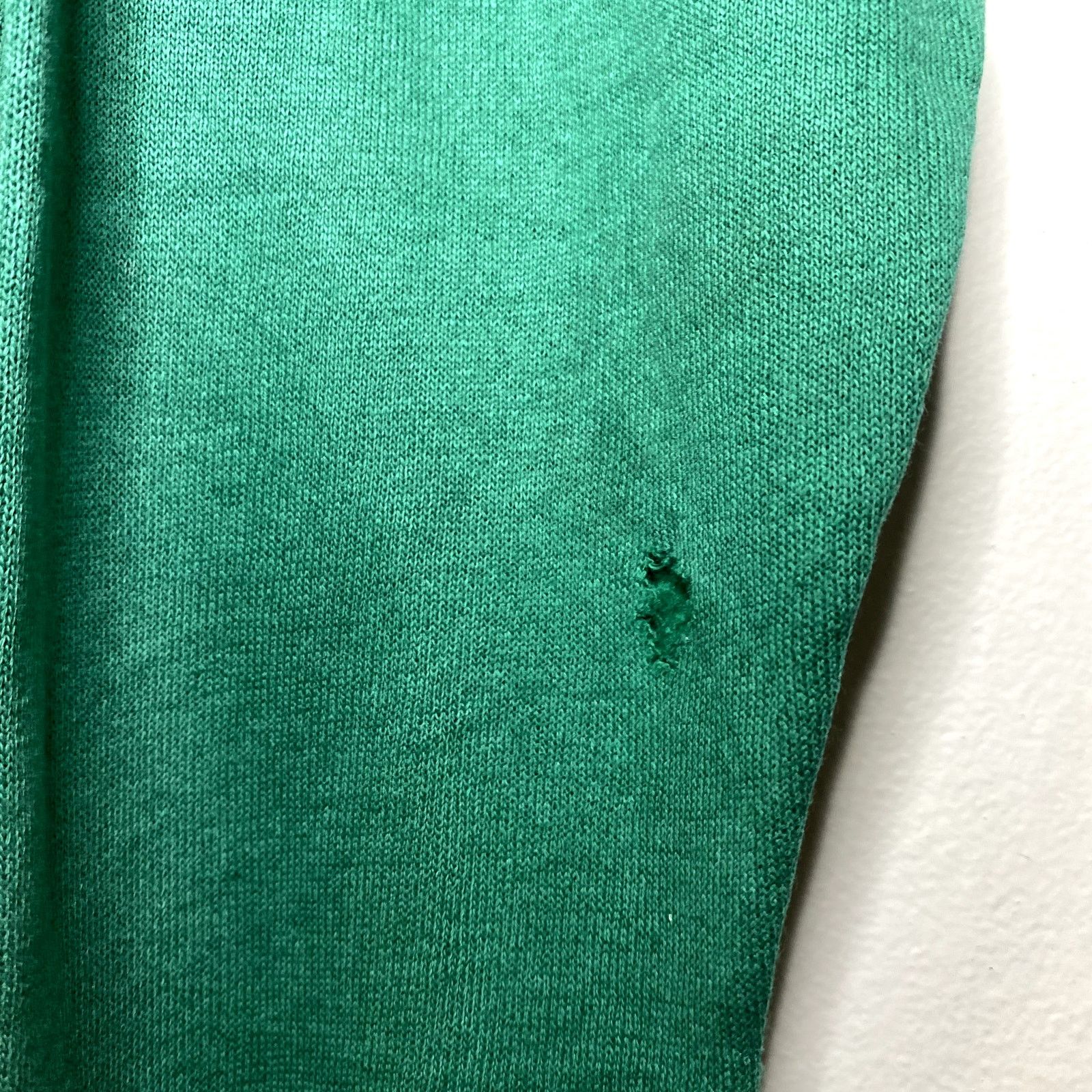 Vintage Vintage Rockaway Beach Felt Letter Surf Crewneck Sweatshirt Size US L / EU 52-54 / 3 - 8 Thumbnail