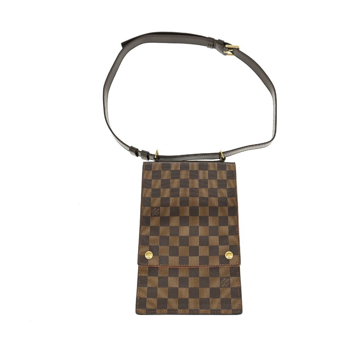Louis Vuitton Louis Vuitton Portobello Messenger Damier Size ONE SIZE - 1 Thumbnail