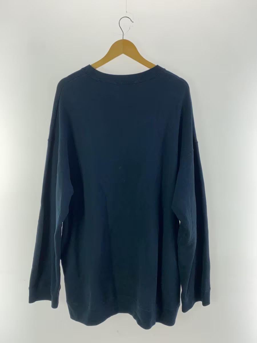 Undercover Reverse "NO FUTURE" Oversized Sweatshirt Size US XL / EU 56 / 4 - 2 Thumbnail