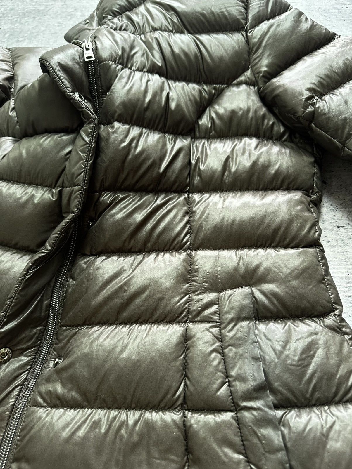 Herno Herno Luxury Down Hooded Puffer Y2K Coat Jacket Size M / US 6-8 / IT 42-44 - 8 Thumbnail