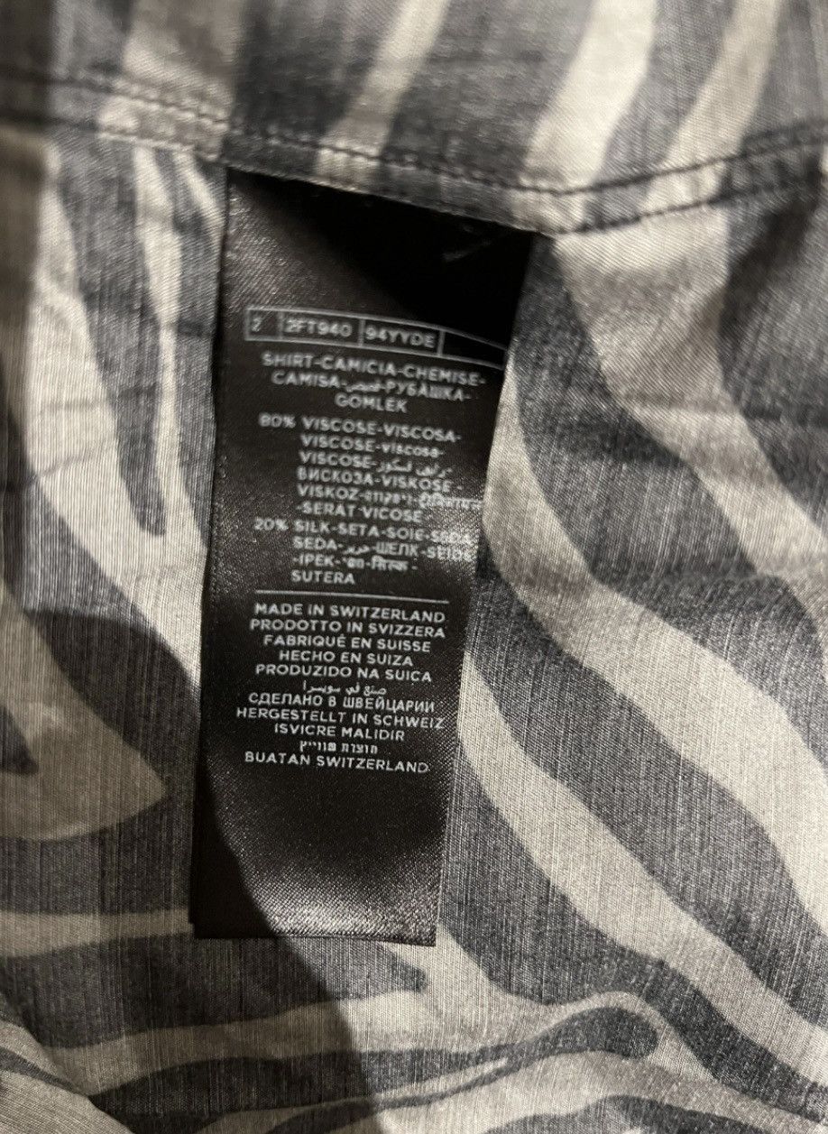 Tom Ford TOM FORD Shirt 15.5 UK - US (tour de cou / collar) Size US M / EU 48-50 / 2 - 6 Thumbnail