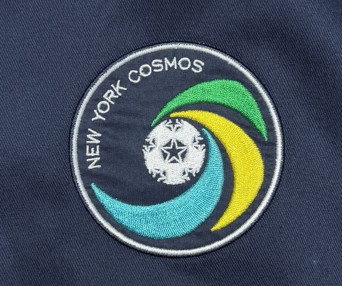 Umbro New York Cosmos 2011 Football Soccer Bomber Jacket Umbro Size US XL / EU 56 / 4 - 8 Thumbnail