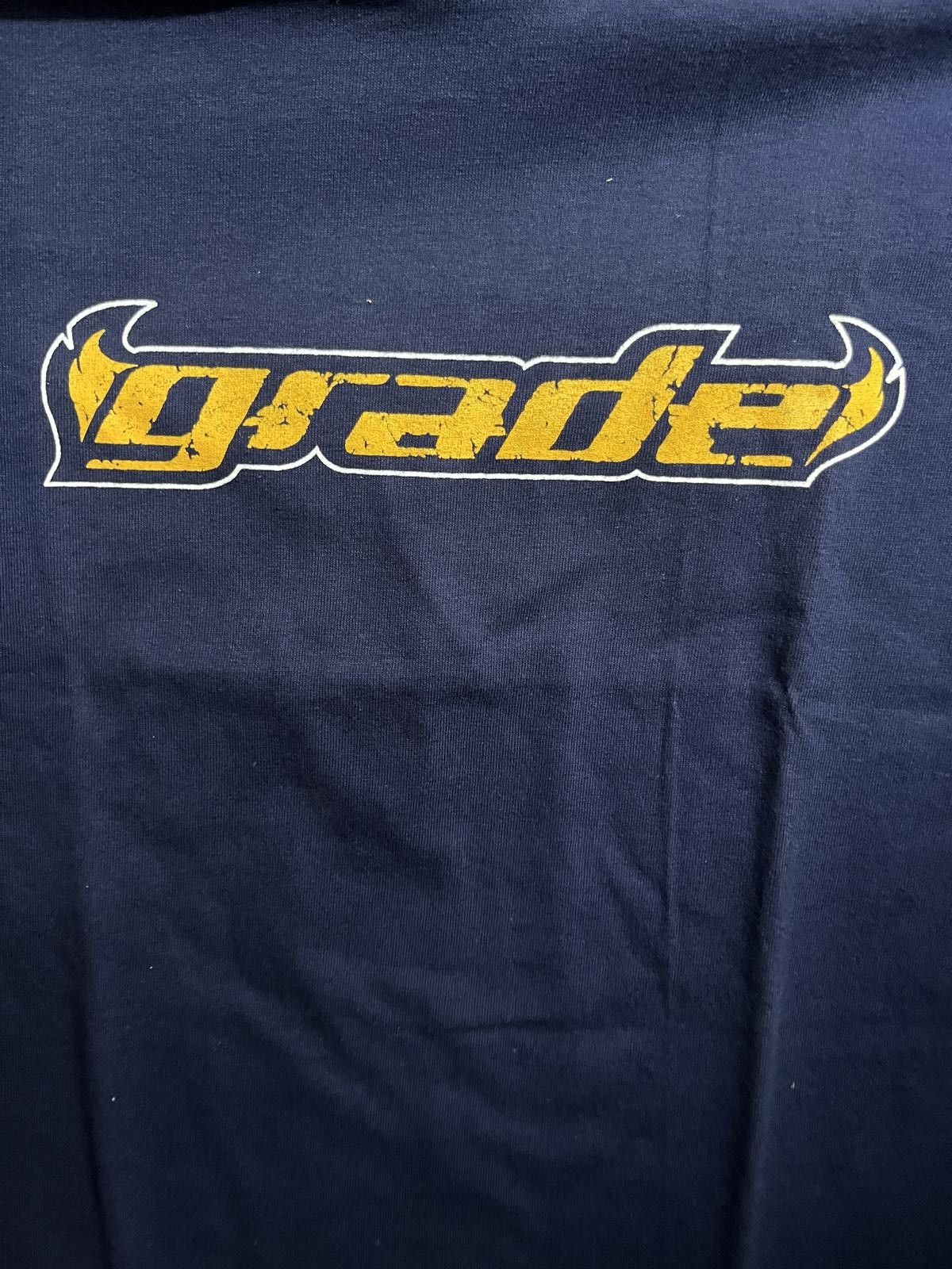 Fruit Of The Loom Grade Band Tee Headfirst Straight to Hell Album T-shirt - S Size US S / EU 44-46 / 1 - 3 Thumbnail