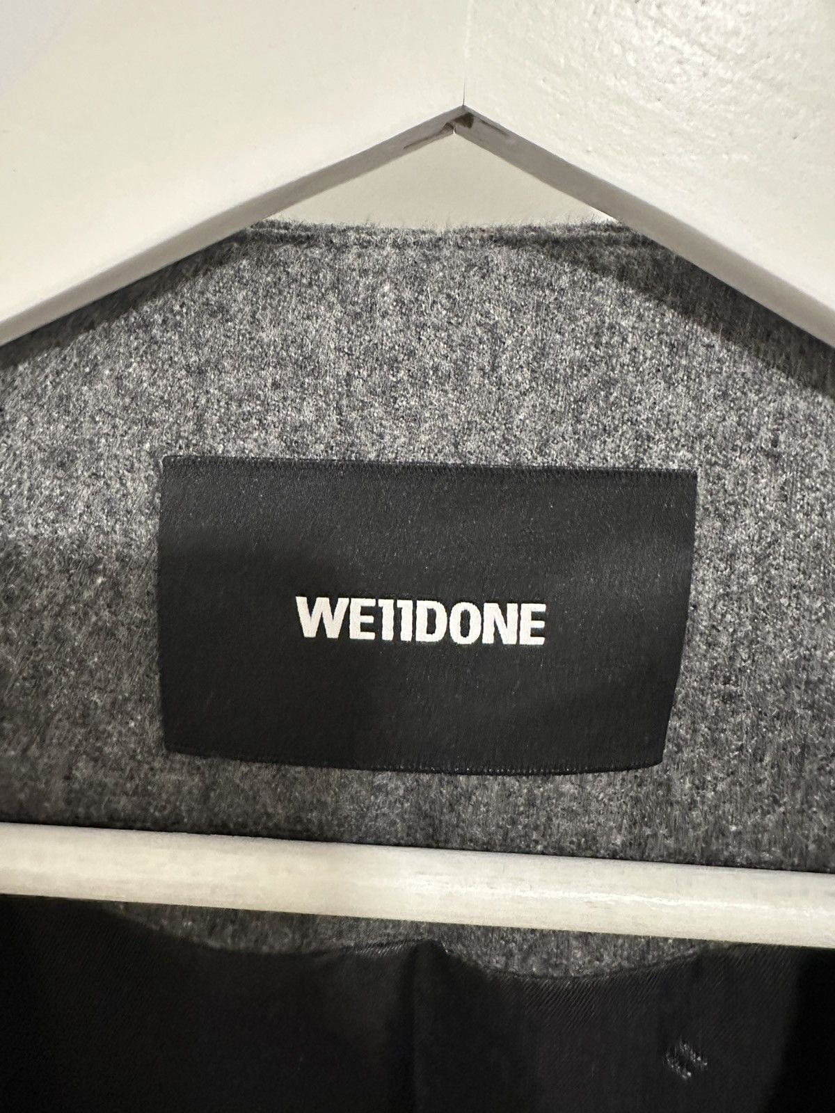 WE11DONE Brand new welldone parka Size US S / EU 44-46 / 1 - 3 Thumbnail