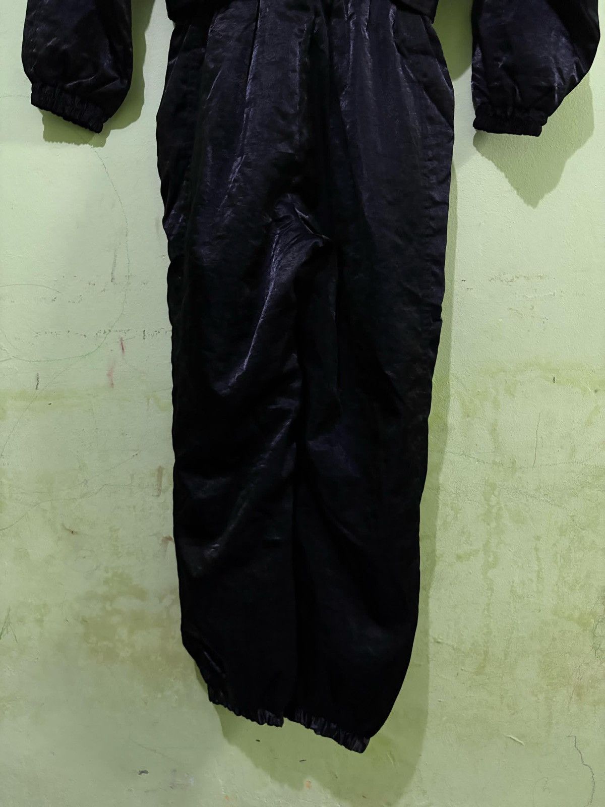Courreges Courreges Jumpsuit Embroidery Logo Design Size US 28 / EU 44 - 19 Thumbnail