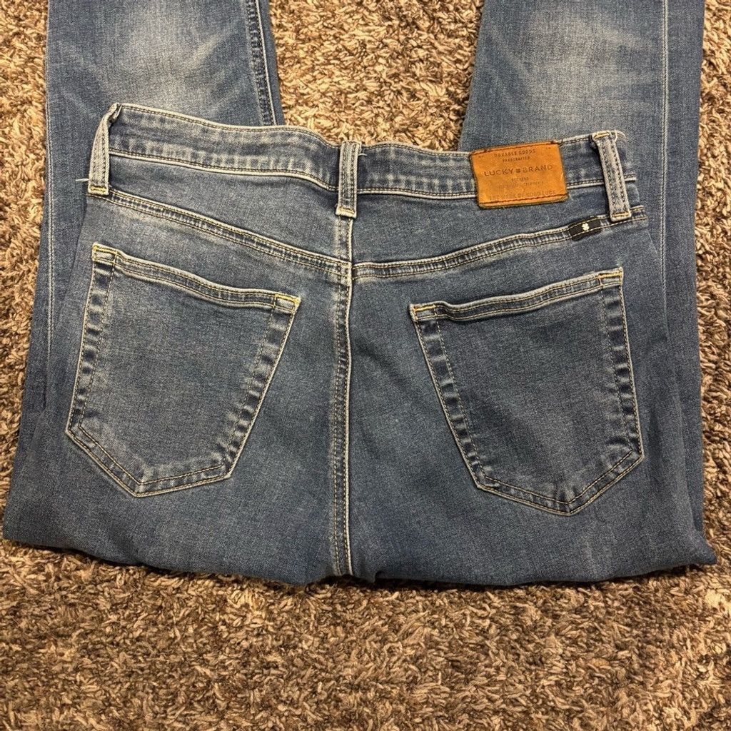 Lucky Brand Women’s Lucky Brand Denim Skinny Jeans Size 28" / US 6 / IT 42 - 1 Thumbnail