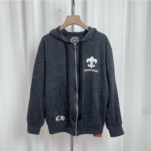 Chrome Hearts Chrome Hearts hooded sweatshirt / hoodie jacket Size US L / EU 52-54 / 3 - 1 Thumbnail