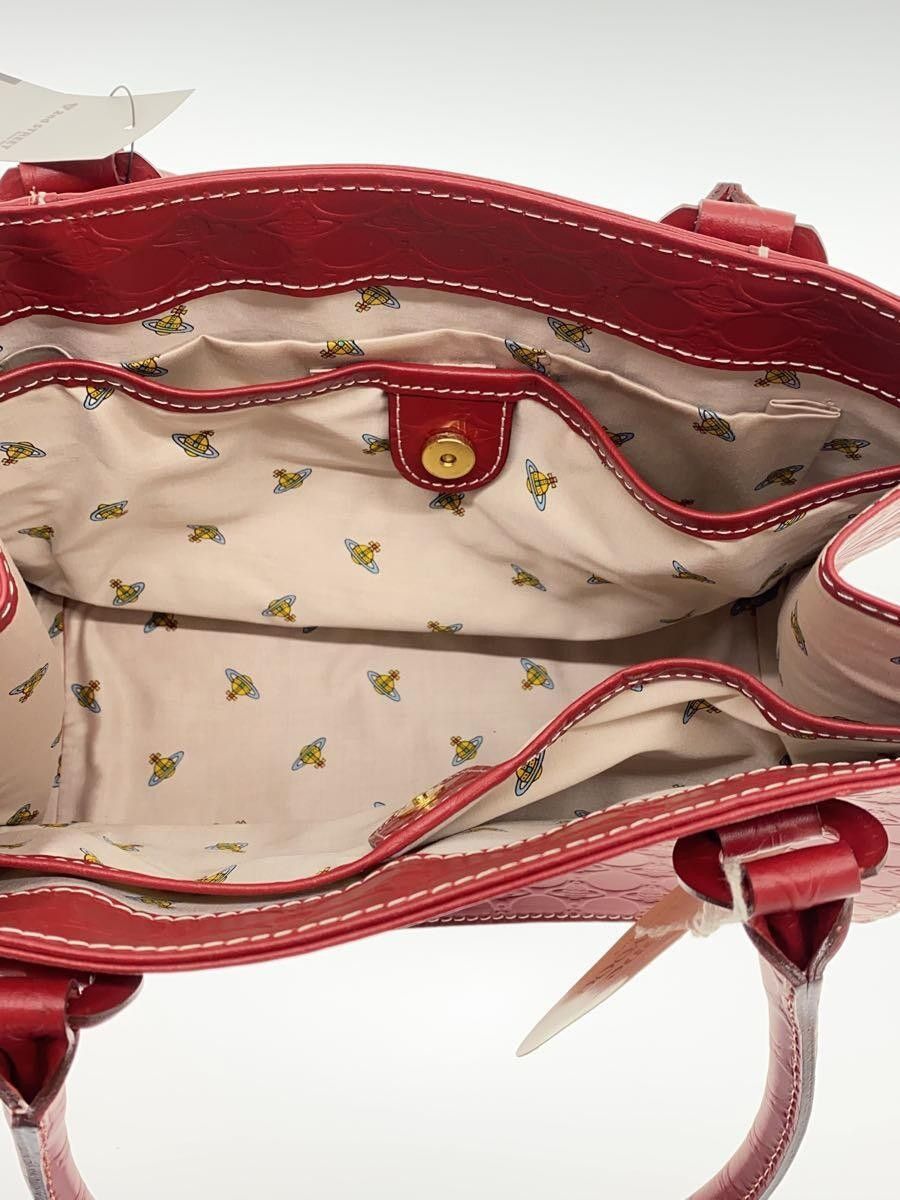 Vivienne Westwood Multi Orb Leather Hand Bag Size ONE SIZE - 5 Thumbnail