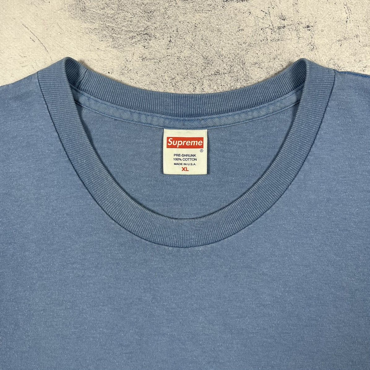 Supreme Rare Supreme Skyscraper big logo T Shirt AW16 Size US XL / EU 56 / 4 - 16 Thumbnail