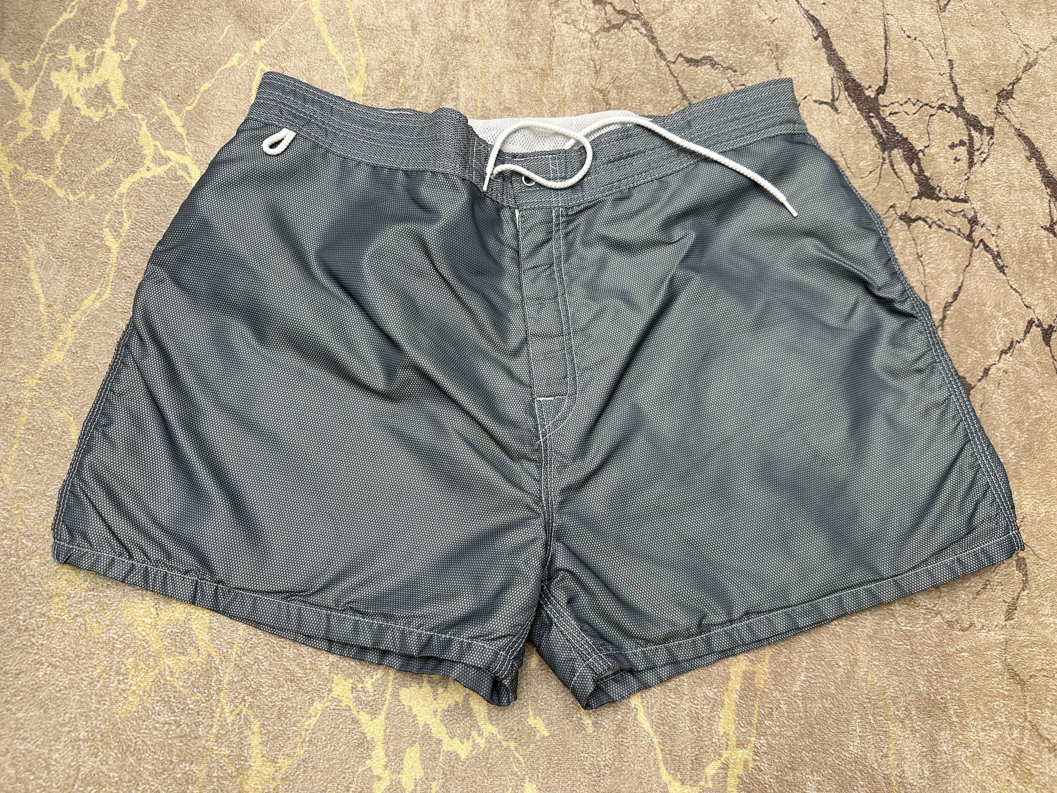 Sundek Knit Sundek 38 Beach Board Shorts Trunks BathSuit Size 38 XL Size US 38 / EU 54 - 2 Thumbnail