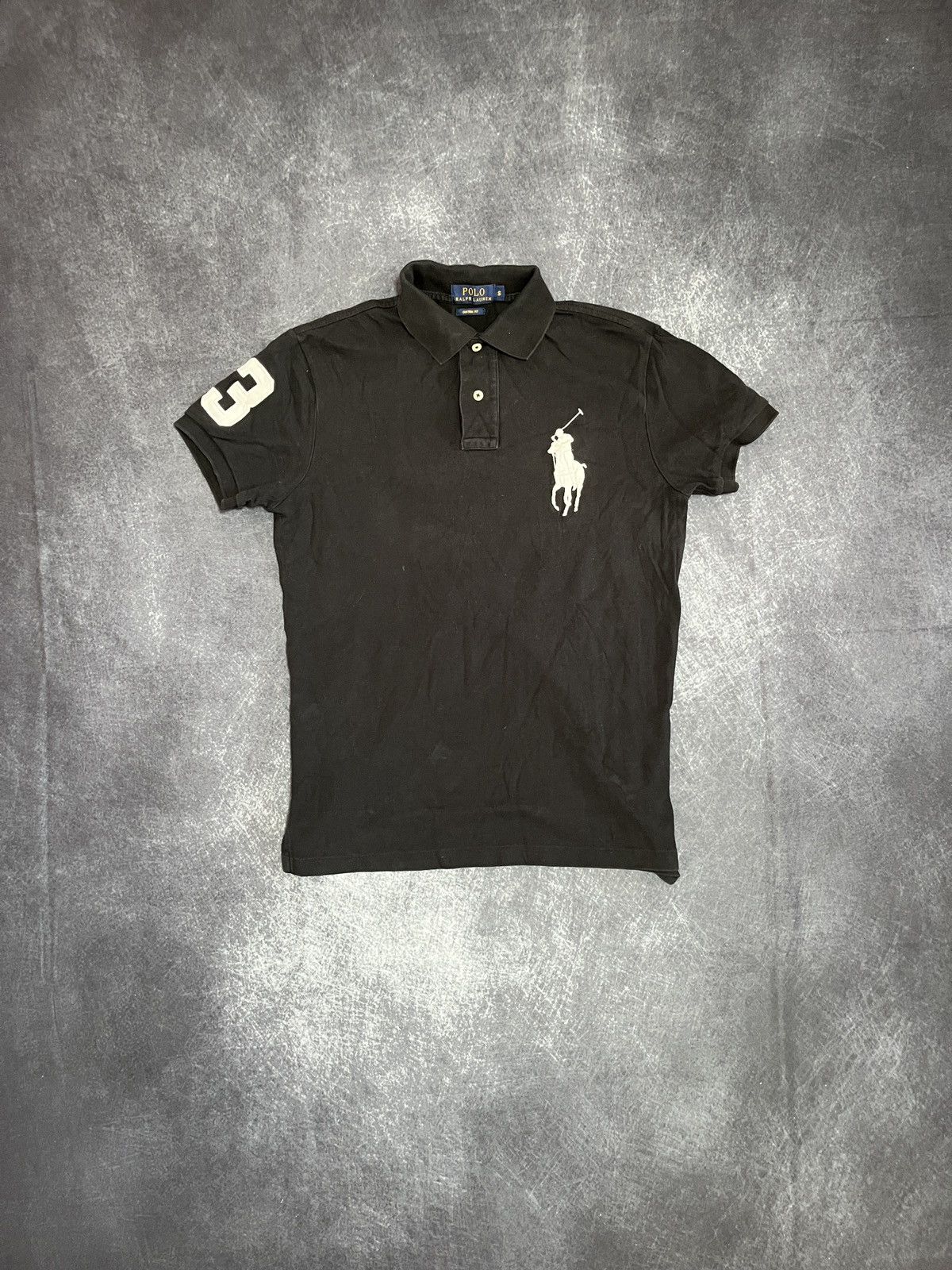 Ralph Lauren Polo Ralph Lauren Vintage Polo Size US S / EU 44-46 / 1 - 1 Thumbnail