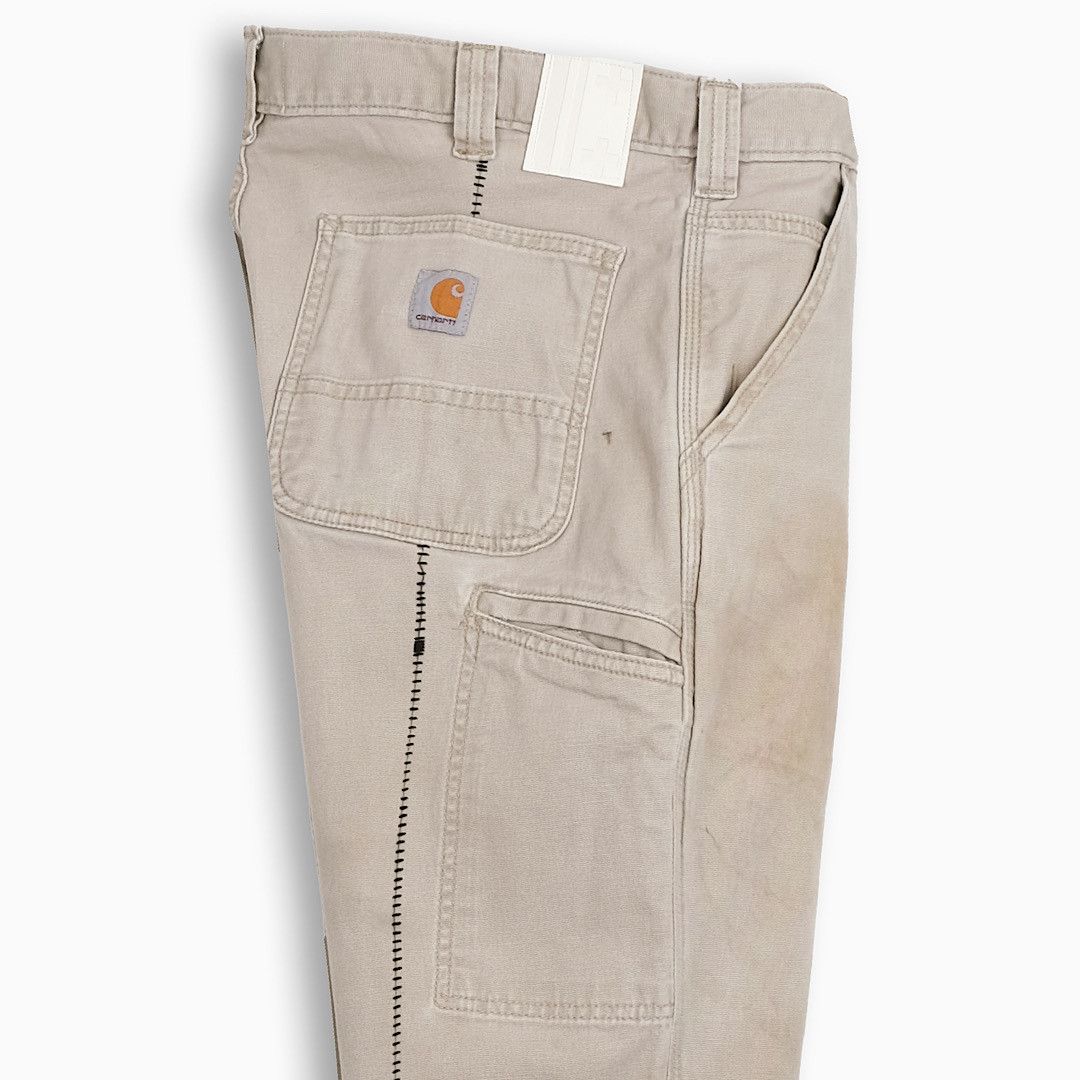 Carhartt REPEAT PLUS RE-OVERLOCK Pants 33 Inch (RPO013303) Size US 33 - 4 Thumbnail