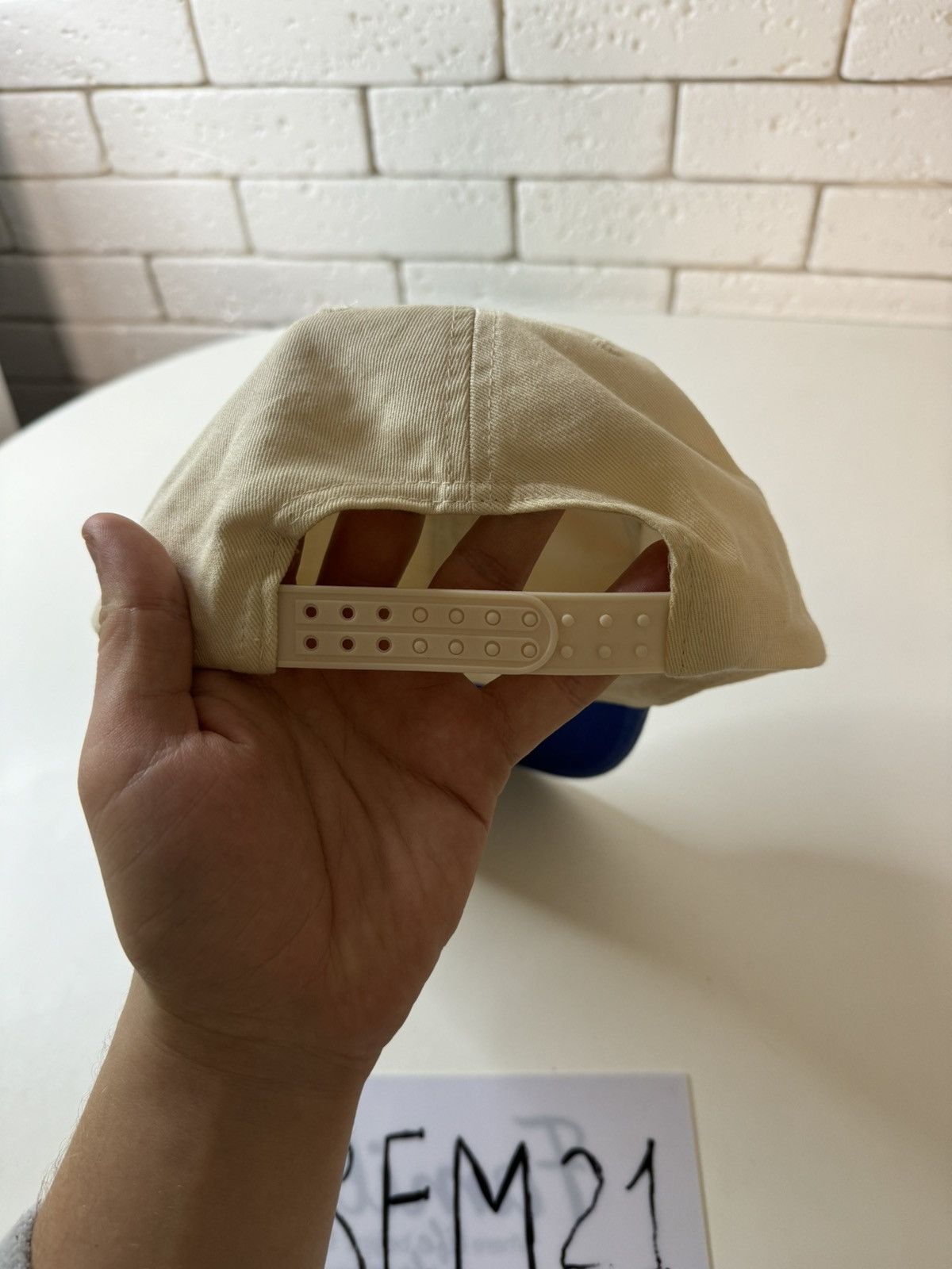 Vintage LFDY cap hat Size ONE SIZE - 4 Thumbnail