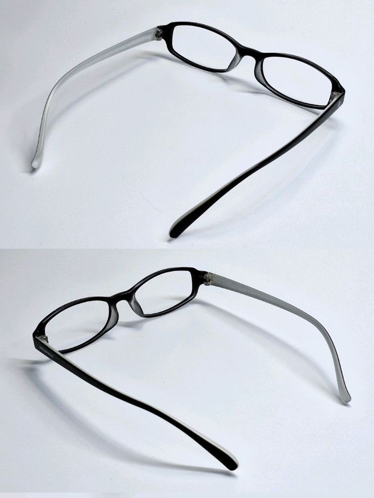 Other BIBLIOPHILIC by ESCHENBACH Germany Square Glasses Frame Size ONE SIZE - 7 Thumbnail