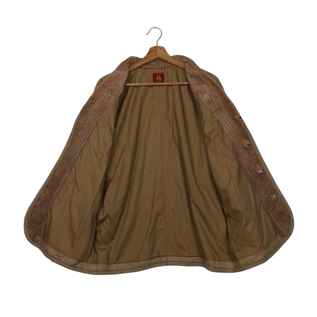 Japanese Brand 📌Vintage Chore Button Jacket Angelique Double Pockets Size US M / EU 48-50 / 2 - 14 Thumbnail