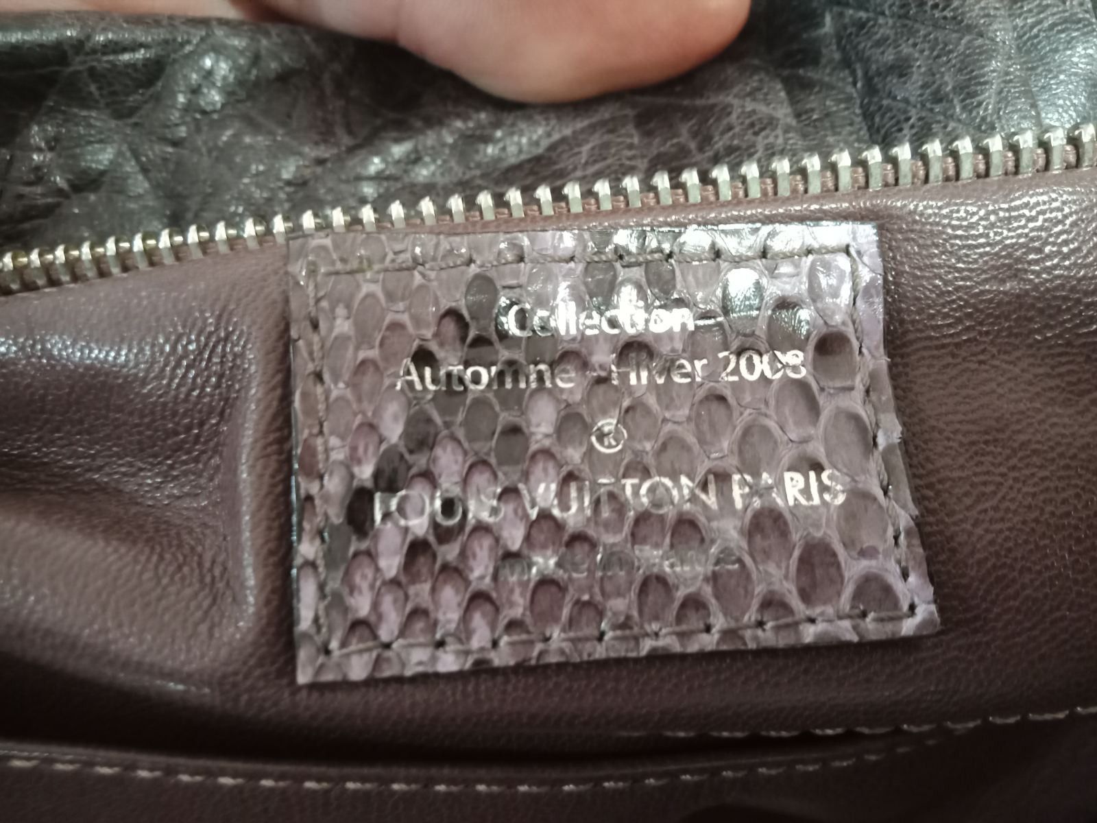 Louis Vuitton Louis Vuitton Size ONE SIZE - 5 Thumbnail