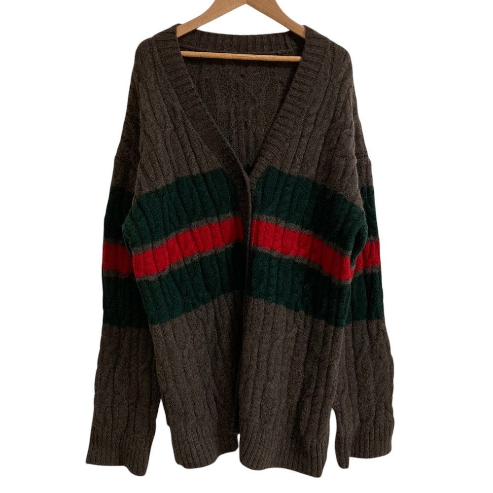 Other Other Deuxieme Classe RETRO MODERN Beloved Knit Cardigan Textile Tops 24080500710030 DUTY FREE for USA Size ONE SIZE - 1 Thumbnail