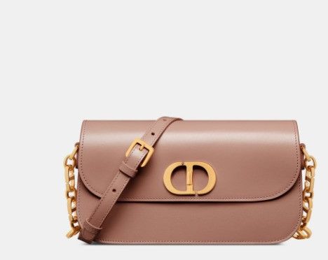 Dior o1w1db10924 Size: OS / Montaigne Avenue Bag in Pink Size ONE SIZE - 2 Thumbnail