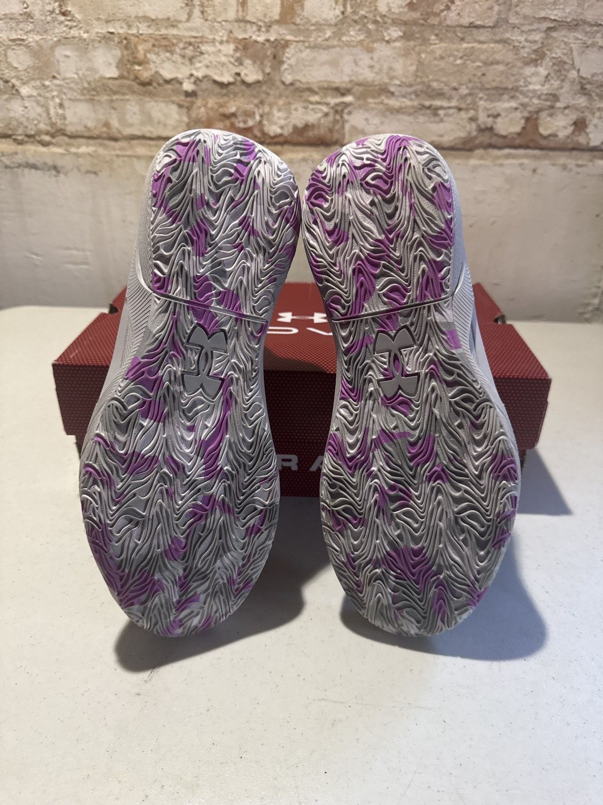 Under Armour HOVR Breakthru Size US 12.5 / EU 45-46 - 6 Thumbnail