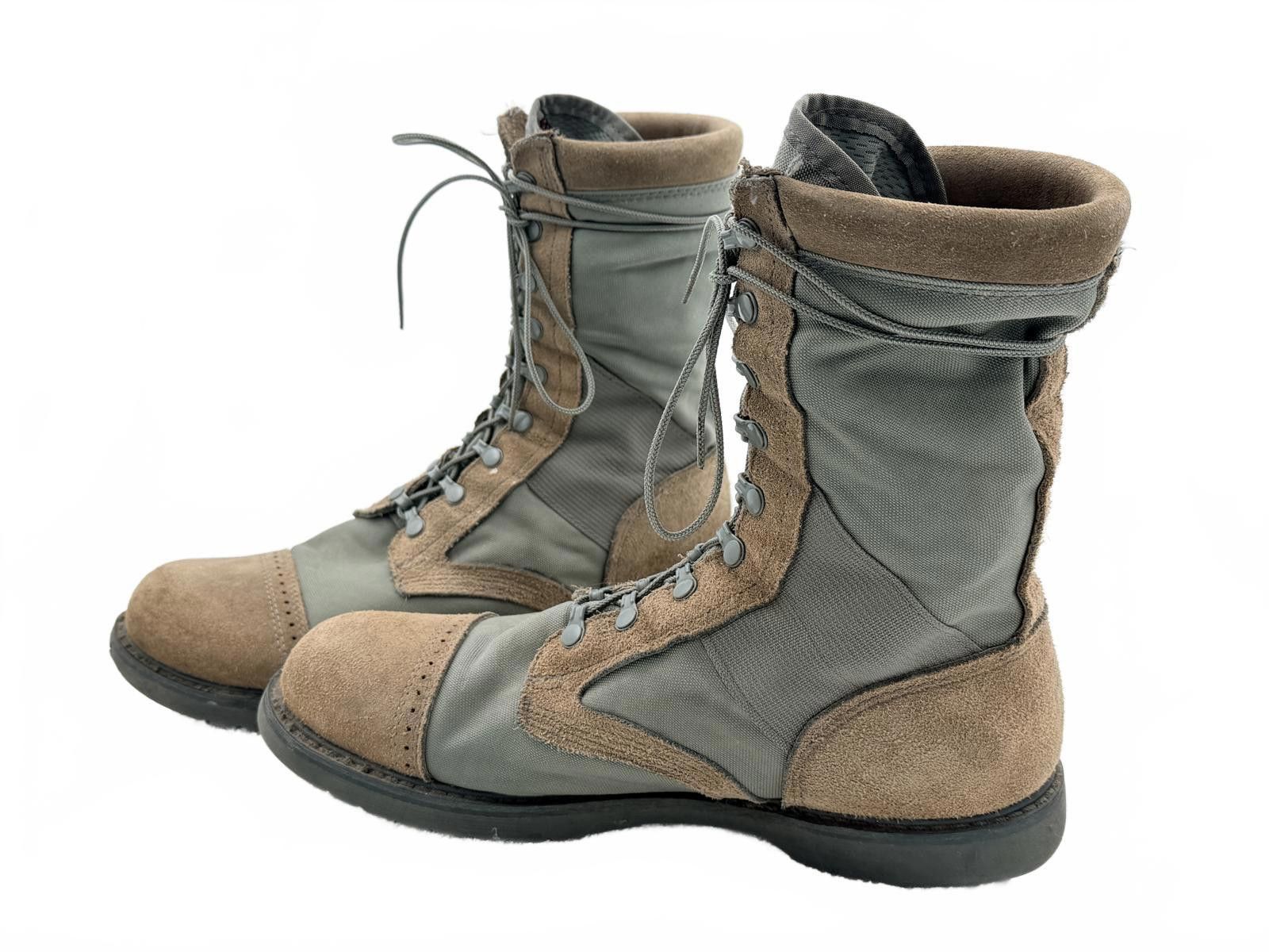 Corcoran Men's Sage Green 87146 Marauder Tac Boots Size 13D