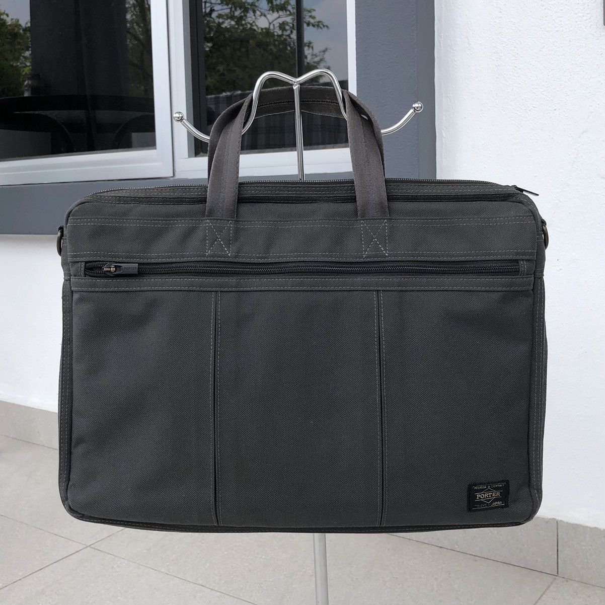 Porter Porter Yoshida CORDURA BRIEFCASE Business Bag Made In Japan Size ONE SIZE - 2 Thumbnail