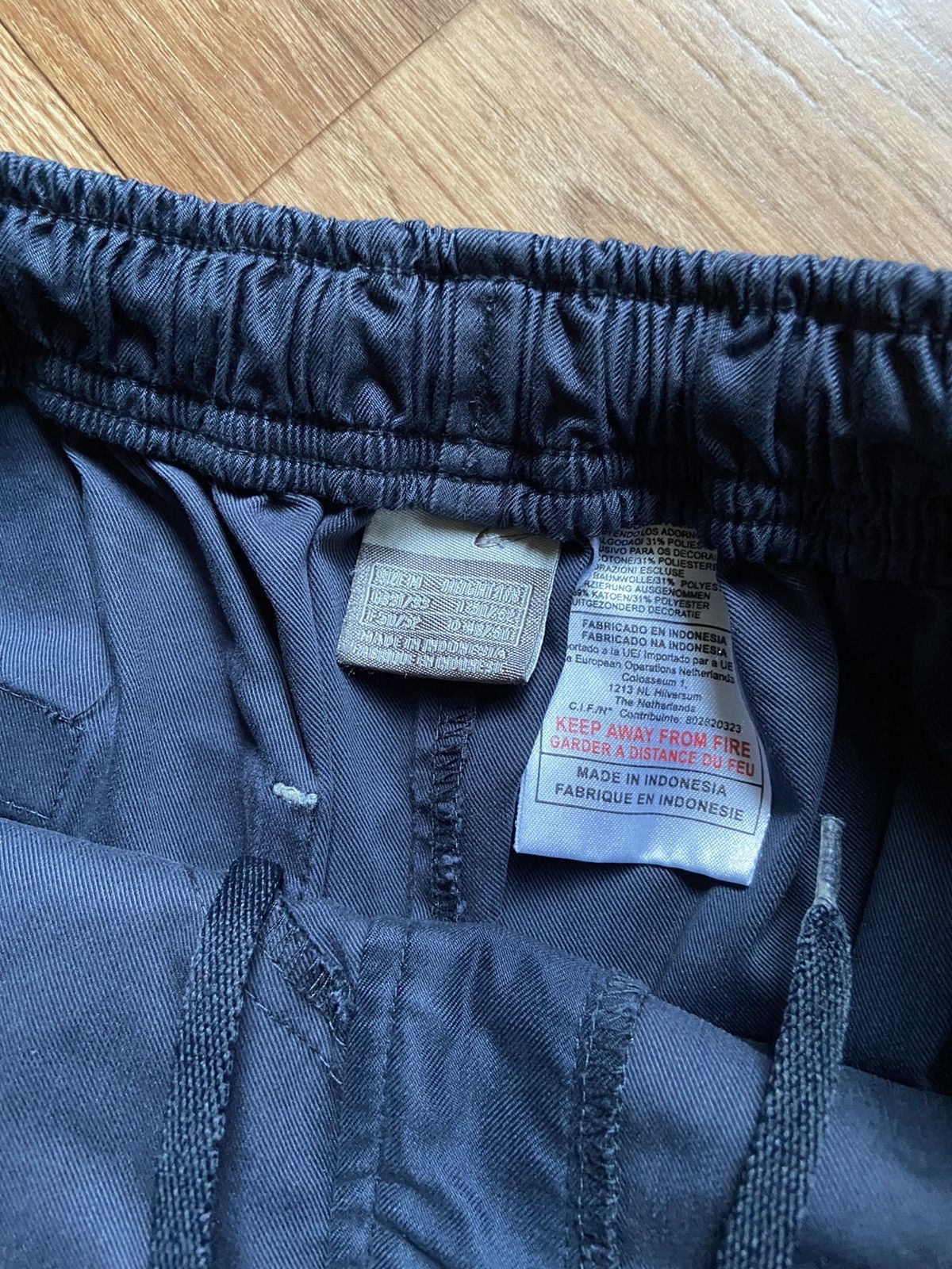 Nike × Vintage Vintage Nike Court Shorts Size US 32 / EU 48 - 4 Thumbnail