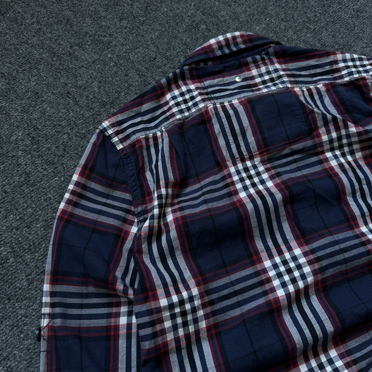Superdry VTG Western Checked Shirt Superdry Size M Cowboy Old Money Size US M / EU 48-50 / 2 - 15 Thumbnail